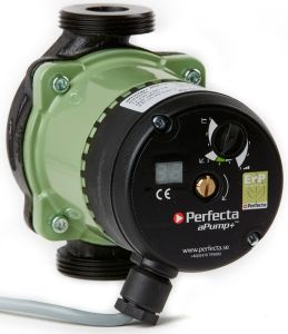 Cirkulationspump Perfecta aPump+ 25U-4-130 EEI<0,17