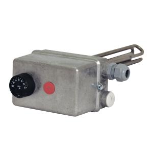 Elpatron 3 kw 2" med elbox