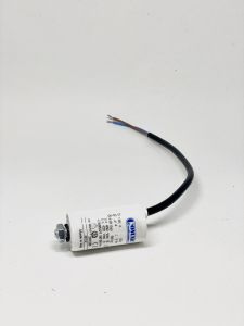 Fläktkondensator 450Vac/50Hz, 4μF, passande fläkt cz1113