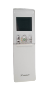 Fjärrkontroll ARC466A33 - Daikin