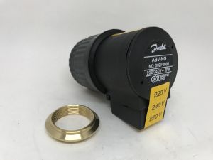 Shuntventilsats inkl motor fram till -88 (svarta motorn std1.2/100)