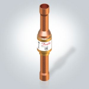Differential pressure valve