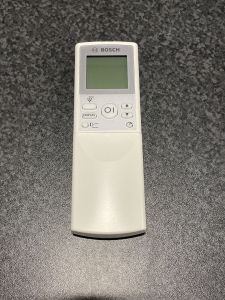 Fjernbetjening EHP 5