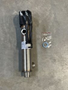 Elpatron 9kW passar till Bosch Compress 4000 2EW
