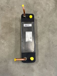 EZTP plate heat exchanger GBH-DW500H-34 for LWD 70A - Alpha Innotec