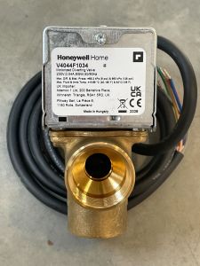 Honeywell 3 way valve v4044f1034/b