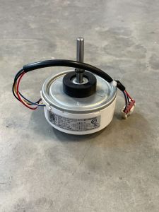Kolfri DC-Motor