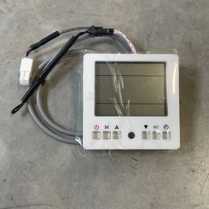 Operation panel V5-units - Energy Save