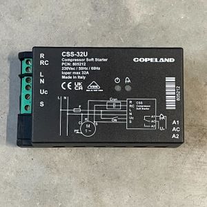 Soft starter CSS-32U - Alpha Innotec