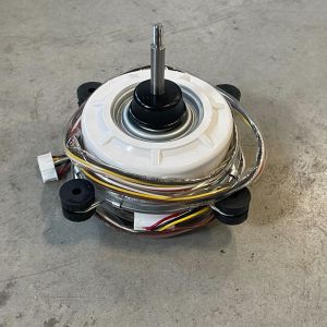 Fläktmotor utedel till Fujitsu