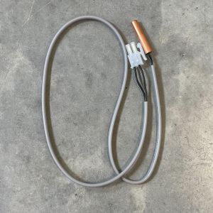 Hetgasgivare NTC 620mm molex IVT/BOSCH