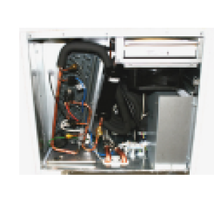 Komplett VP-låda RXC50 200mm - Comfortzone