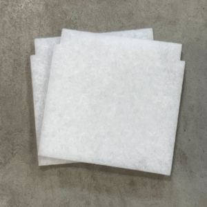 2-pack Filter till NIBE F470, F110 195x196 mm
